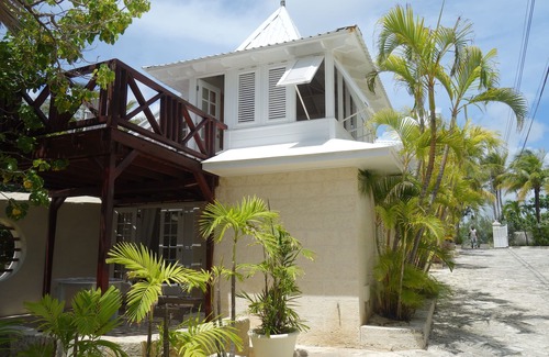 Silver Sands Apartamento | Apartamento de 1 dormitorio frente al mar en la finca Inchcape Seaside Villas