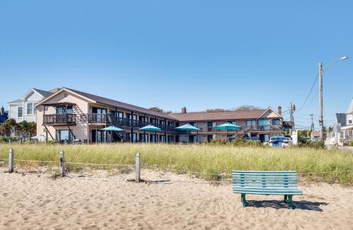 Old Orchard Beach Apartamento | Beachfront 12 Condo on Old Orchard Beach
