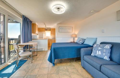 Old Orchard Beach Apartamento | Beachfront 12 Condo on Old Orchard Beach