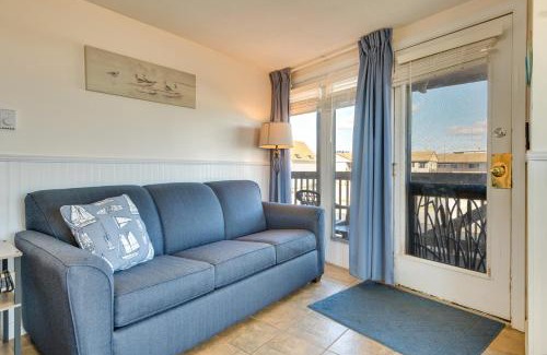 Old Orchard Beach Apartamento | Beachfront 12 Condo on Old Orchard Beach