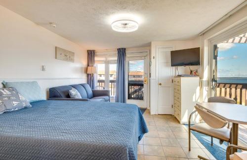 Old Orchard Beach Apartamento | Beachfront 12 Condo on Old Orchard Beach