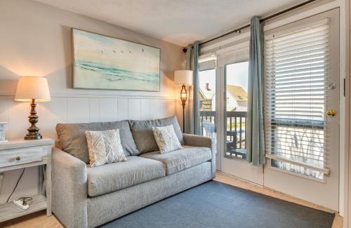 Old Orchard Beach Apartamento | Beachfront 14 Condo on Old Orchard Beach