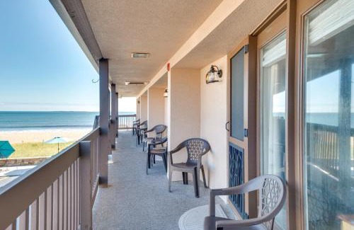 Old Orchard Beach Apartamento | Beachfront 15 Condo on Old Orchard Beach