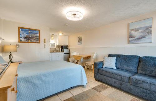 Old Orchard Beach Apartamento | Beachfront 15 Condo on Old Orchard Beach