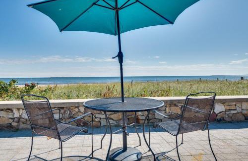 Old Orchard Beach Apartamento | Beachfront 16 Condo on Old Orchard Beach