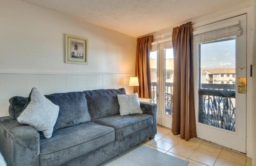 Old Orchard Beach Apartamento | Beachfront 16 Condo on Old Orchard Beach