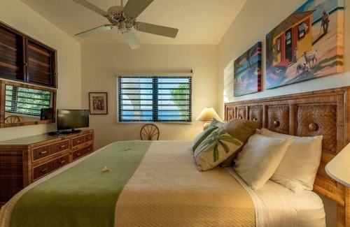 West End Village Hotel | Beachfront 1BR Retreat | Long Bay Village, Anguilla