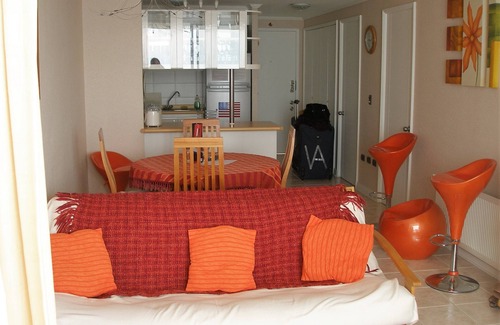 Renaca Apartamento | Apartamento frente a la playa de 2 dormitorios / 2 baños