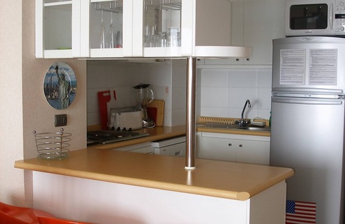 Renaca Apartamento | Apartamento frente a la playa de 2 dormitorios / 2 baños