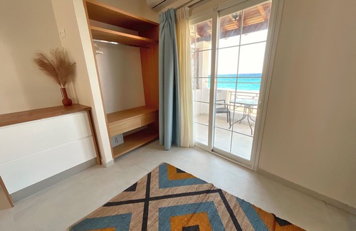 Agios Gordios Apartamento | Beachfront 2-bed Luxury Suite - Agios Gordios Corfu Greece