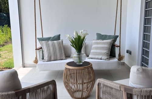 Grand Gaube Apartamento | Beachfront 2-bedroom apartment in marvelous Grand Gaube