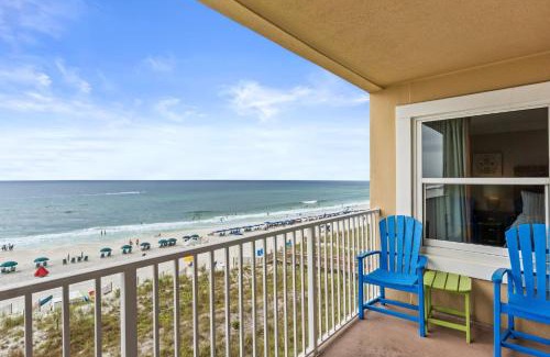 Crystal Beach Casa | Beachfront~2 King Suites~Sunset Balcony~Family Resort w/Pool