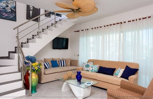 Portillo Apartamento | Beachfront 3 Bedroom Apartment