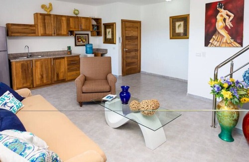 Portillo Apartamento | Beachfront 3 Bedroom Apartment