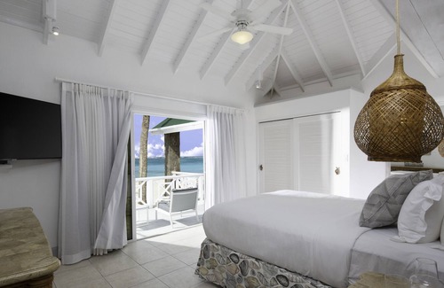 Palm Island Villa | Villa frente al mar de 3 dormitorios en Palm Island
