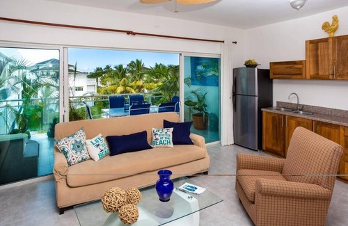 Portillo Apartamento | Beachfront 3 Bedroom Loft