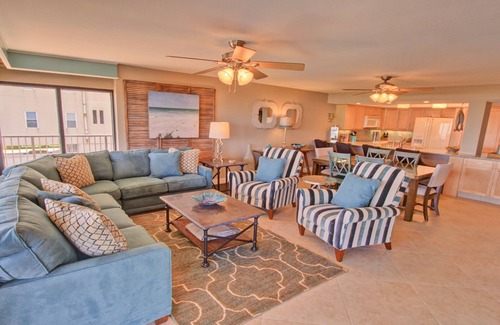South Padre Island Condominio | Clasificación de 5 estrellas - Tasas de caída reducidas