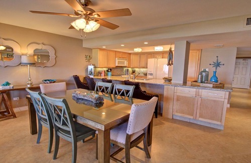 South Padre Island Condominio | Clasificación de 5 estrellas - Tasas de caída reducidas