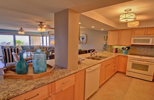 South Padre Island Condominio | Clasificación de 5 estrellas - Tasas de caída reducidas
