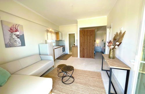 Agios Gordios Apartamento | Beachfront 4-bed Luxury Suite - Agios Gordios Corfu Greece
