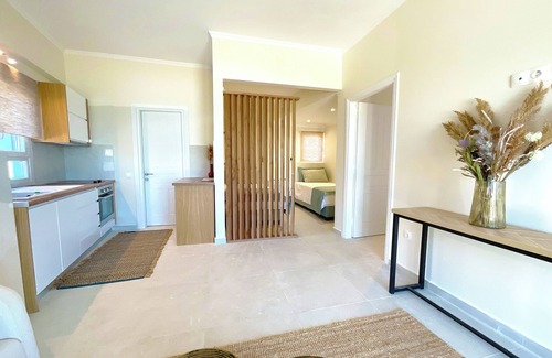 Agios Gordios Apartamento | Beachfront 4-bed Luxury Suite - Agios Gordios Corfu Greece