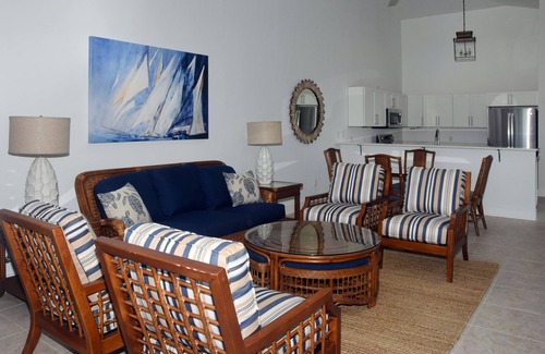 Treasure Cay Complejo | 4 habitaciones frente al mar - El precio es correcto - Séptima noche GRATIS
