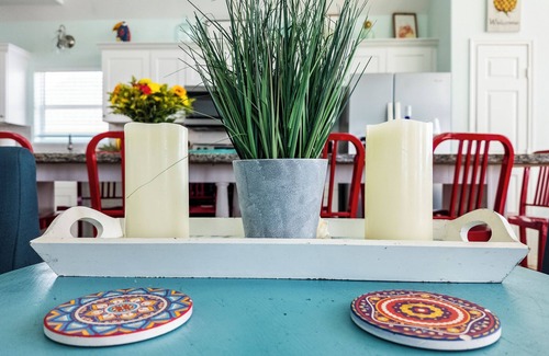 Port Bolivar Casa | Beachfront 5BR | Hot Tub, Bar & Stunning Views