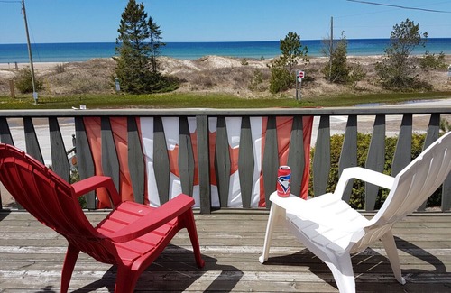 Sauble Beach Casa | PLAYA FRENTE 5BDRM PUESTA DE SOL VERANO ESPECIAL FRENTE AL MAR