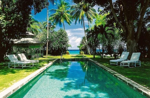 Little Battaleys Villa | Villa frente al mar de 6 dormitorios en la costa oeste de Barbados