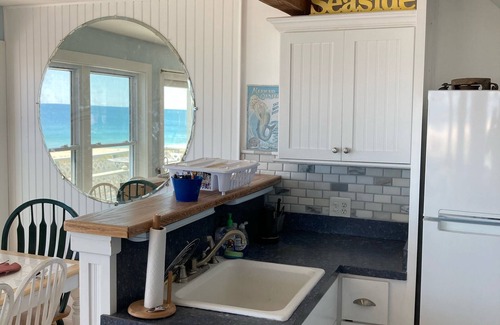 Charlestown Cabaña | 'JUNTO AL MAR' ES UNA cabaña FRENTE AL MAR con playa privada de arena - ¡hasta 12 PERSONAS!⛱