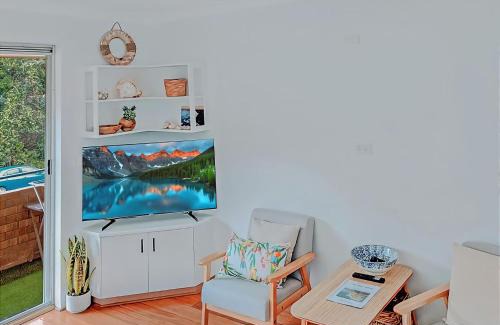 Sawtell Apartamento | Beachfront 8