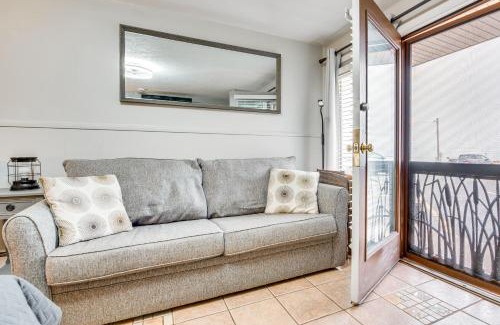 Old Orchard Beach Apartamento | Beachfront 9 Condo on Old Orchard Beach