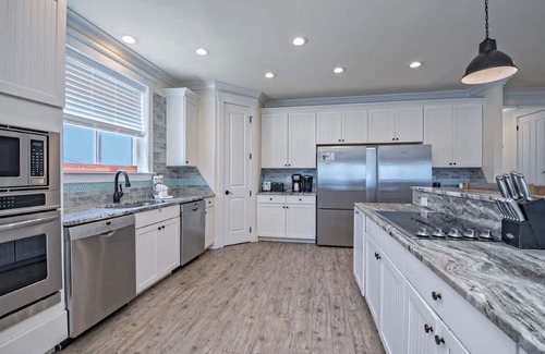 Fort Morgan Casa | Beachfront 9bed Easybreezy West