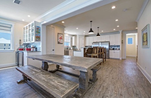 Fort Morgan Casa | Beachfront 9bed Easybreezy West