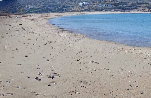 Andros Casa | Beachfront accomodation on one of Andros's best beaches