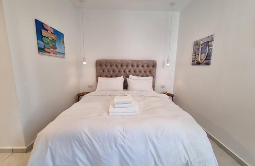 Nahariya Apartamento | Beachfront Achziv