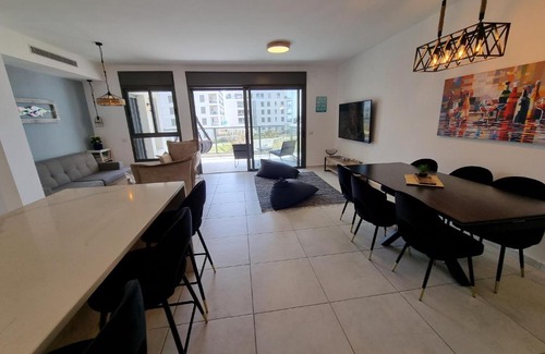 Nahariya Apartamento | Beachfront Achziv