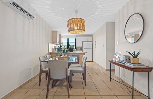 Mediania Alta Apartamento | Beachfront | Adult & Kids Pool | BBQ Terrace | Otium