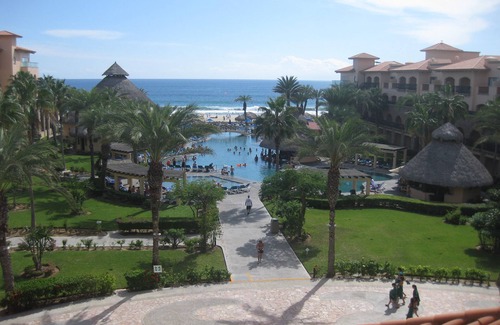 Zona Hotelera Complejo | Resort de lujo todo incluido frente a la playa