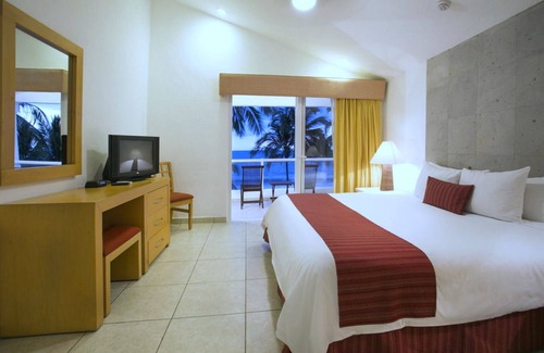 Nuevo Vallarta Complejo | Resort con todo incluido frente a la playa, 1BR Suite, Lujoso en el sol y la arena