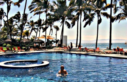 Nuevo Vallarta Complejo | Resort con todo incluido frente a la playa, 1BR Suite, Lujoso en el sol y la arena