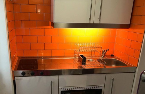 St Leonards-On-Sea Apartamento | Beachfront Apartment With Woodburner & Courtyard