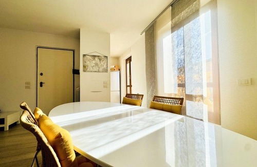 Viareggio Apartamento | Beachfront apartment