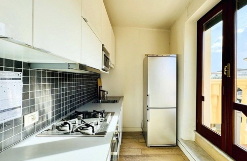 Viareggio Apartamento | Beachfront apartment