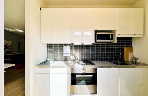 Viareggio Apartamento | Beachfront apartment