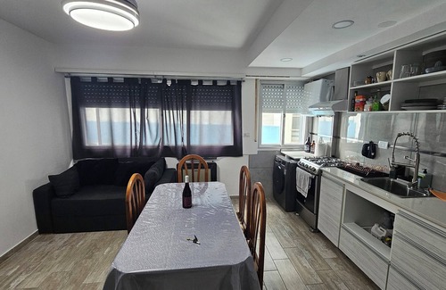 Pampas Apartamento | Departamento frente al mar con cochera