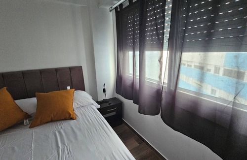 Pampas Apartamento | Departamento frente al mar con cochera