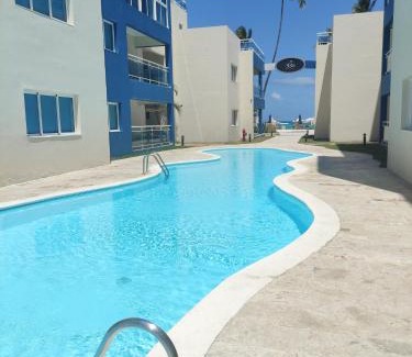 El Cortecito Apartamento | BeachFront Apartament - Private Beach Access