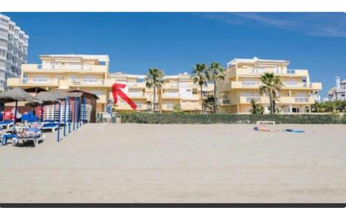 La Cala de Mijas Apartamento | BEACHFRONT APARTMENT In LA CALA DE MIJAS