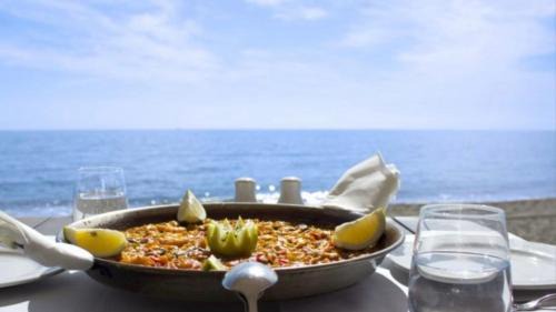 La Cala de Mijas Apartamento | BEACHFRONT APARTMENT In LA CALA DE MIJAS